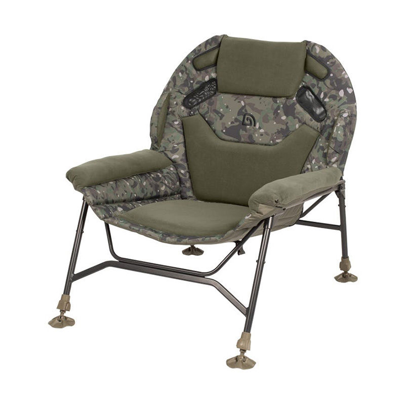 Trakker Levelite Camo Colossus Chair